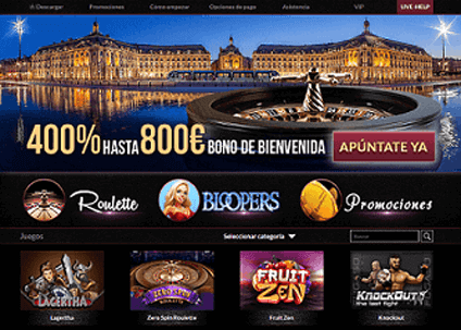 Móvil de Unique casino slots 2019 gratis - 9985