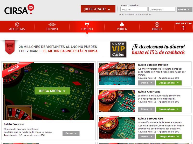 Casino online 70 - 52507