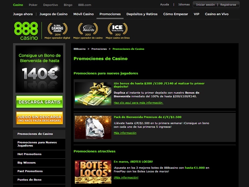 888 casino app juegos de gratis Madrid - 87344