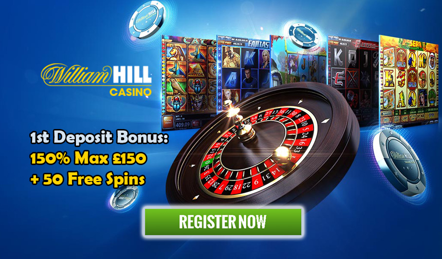 Casino Online Rival hill williams - 77657