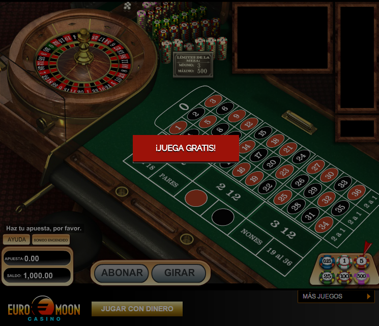 Juegos casinoRoom com ruleta americana trucos - 23417