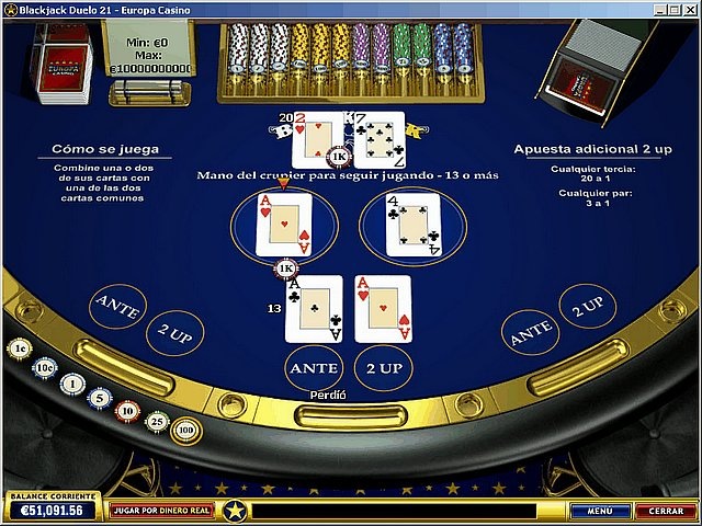 Casino Online Internacional - 6218