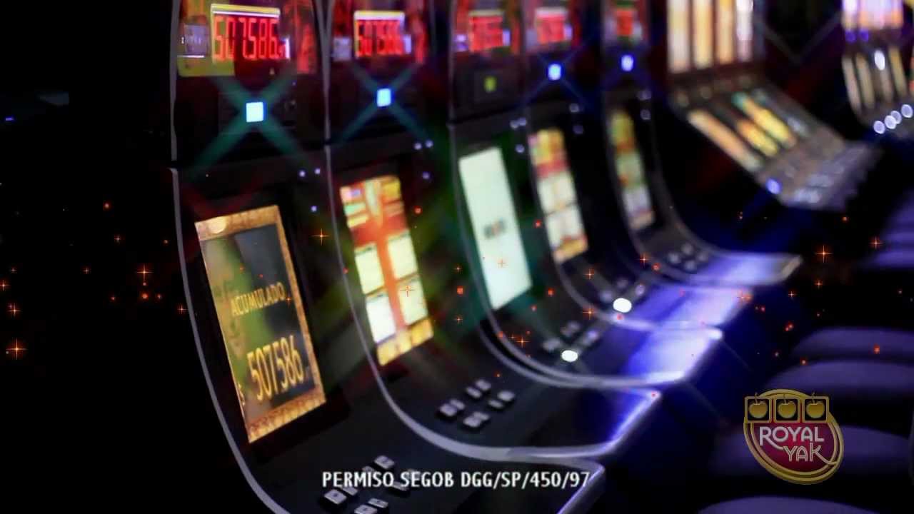 Casino royal yak - 39024