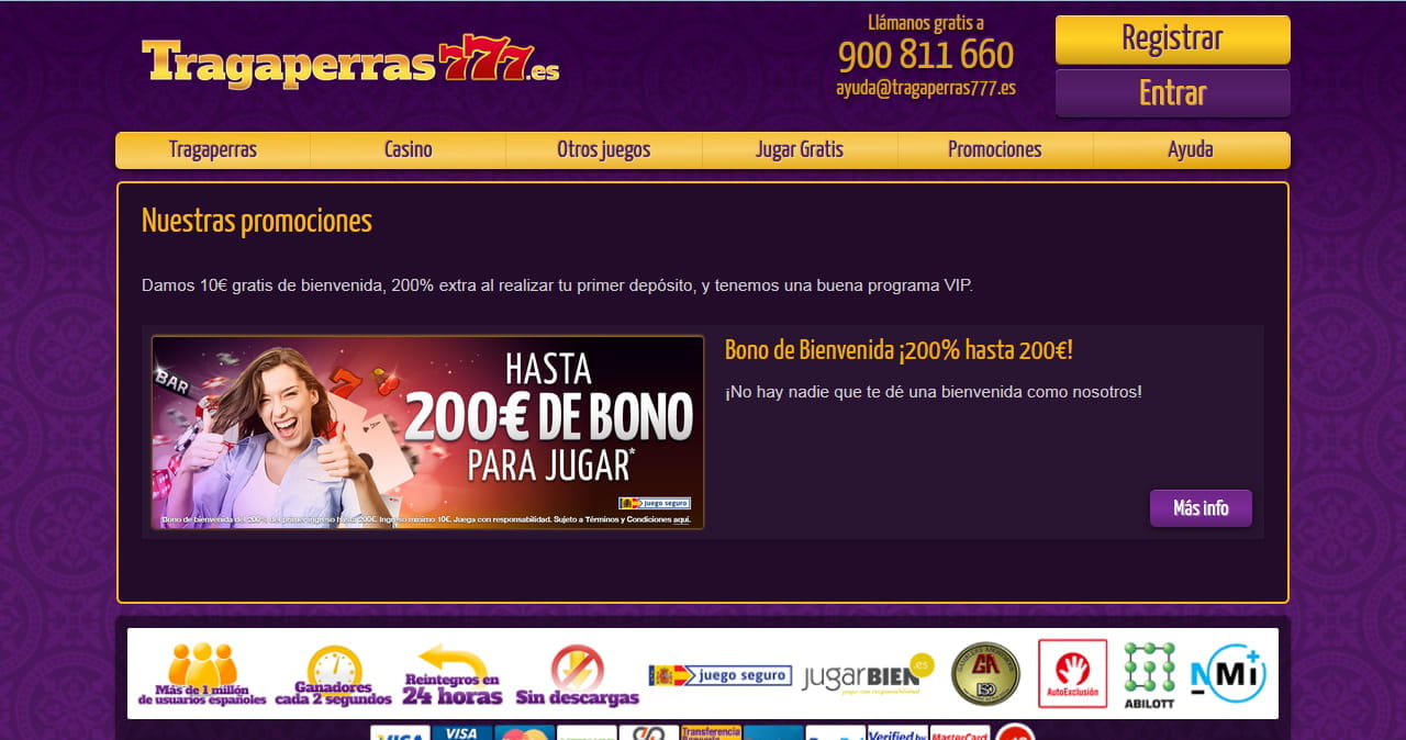Opiniones tragaperra El padrino casinos online gratis sin deposito - 13634