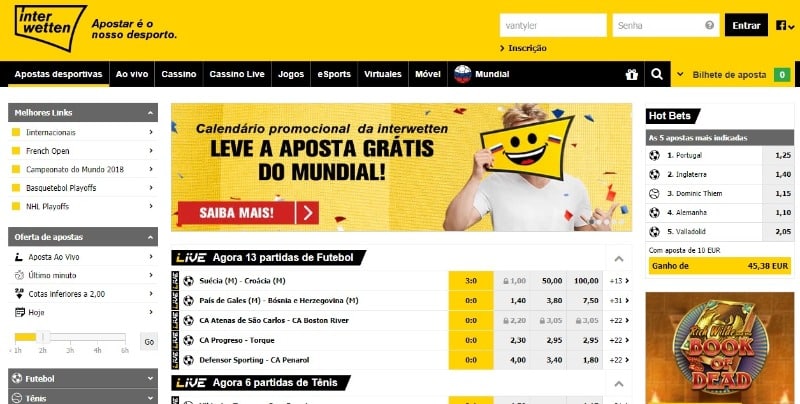 Interwetten Portugal casino net - 21648