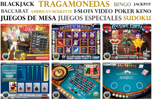 Bingo juego de mesa promociones semanales Casino - 7144