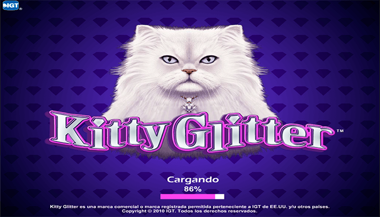 Tragamonedas gratis kitty glitter bonos para Tragaperras - 20105