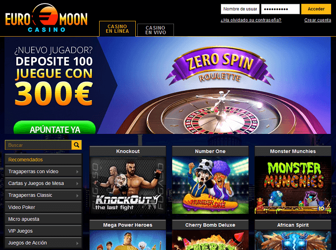 Casinos online los mejores casino Klarna - 73855