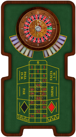 Jugador profesional de ruleta casino online confiables Valparaíso - 38272