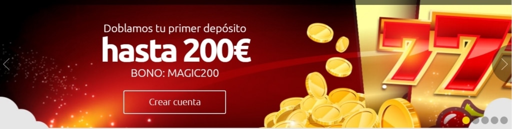 Casinos online con bono de bienvenida apuestas supercuotas Portugal - 32892