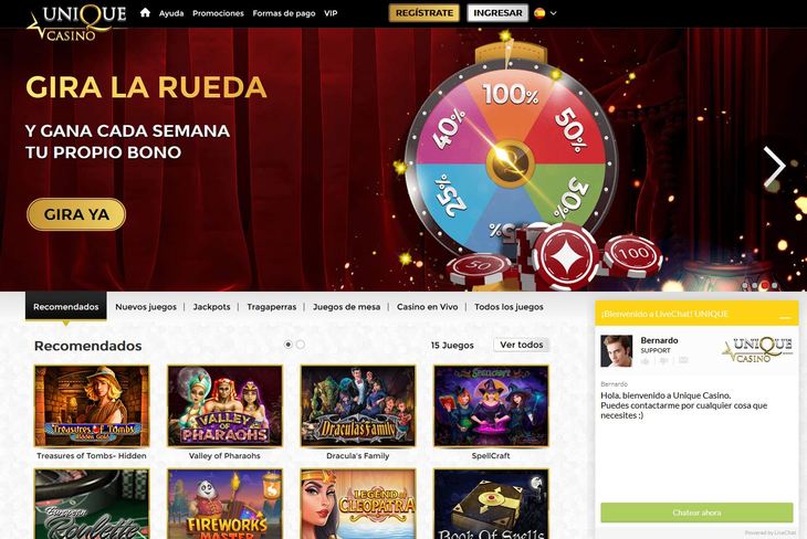 Ruleta europea online reseña de casino Ecatepec - 79524
