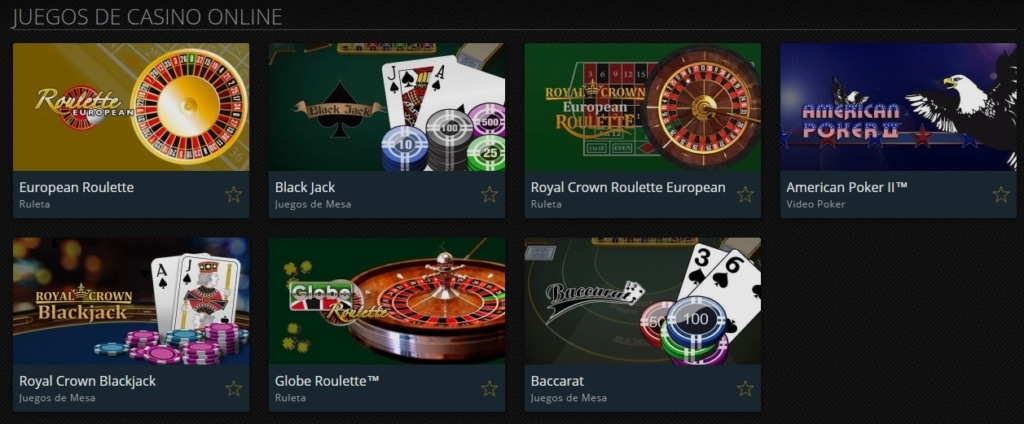 Blackjack dinero ficticio ranking casino Sevilla - 42075