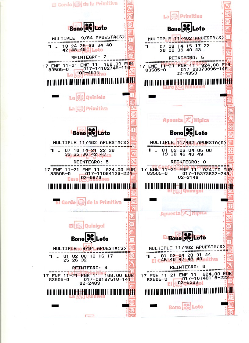 Bono de registro como jugar loteria Guadalajara - 50391