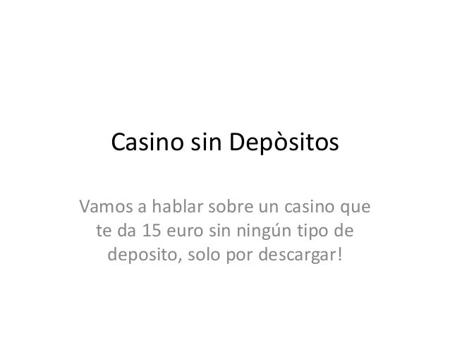 Casino online dinero real sin deposito Gaming1 - 15791