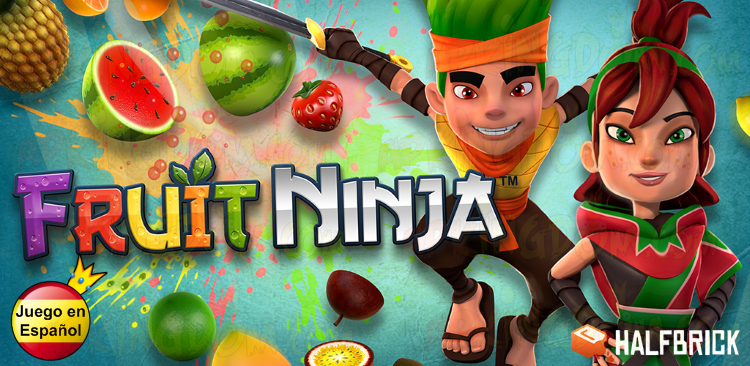 Fruit ninja jugar - 83961