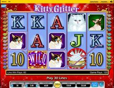 Tiradas Gratis juegos MGA tragamonedas kitty glitter - 77130