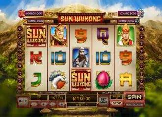 Codigo casino tragamonedas Gratis Monkey King - 77897
