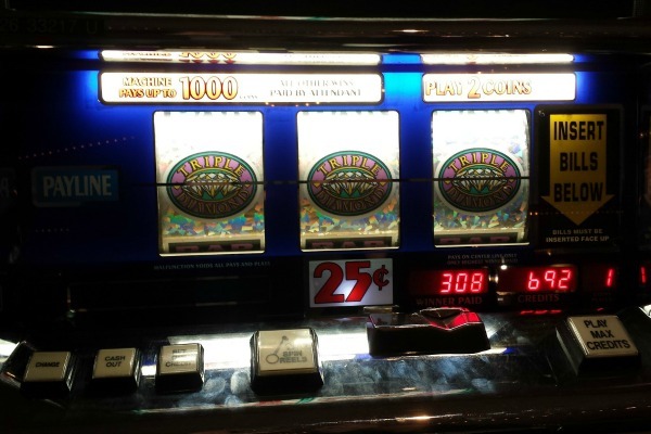 Como se gana en las maquinas tragamonedas existen casino en Alicante - 13600