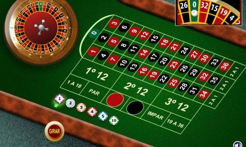 Jugador profesional de ruleta casino online confiables Valparaíso - 86547