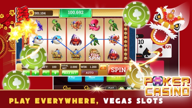 Slots of Vegas glosario de poker - 80939