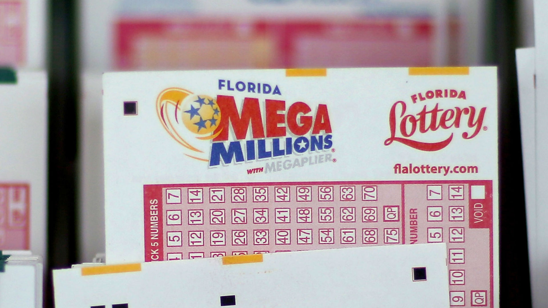 Loteria americana mega millions juegos NetEnt - 44921