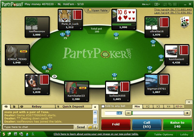 Jugar al poker on line casino online Zaragoza opiniones - 64498