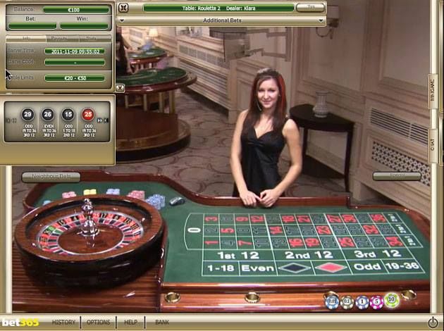 Jugador profesional de ruleta casino online confiables Valparaíso - 30586