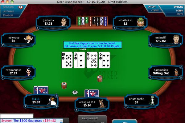 Full tilt poker android conoce los métodos de pago del Casino - 84325