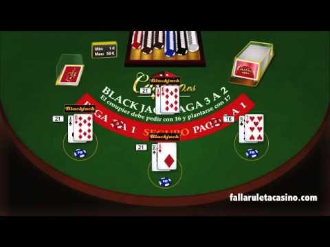Apostar blackjack online juegos de Gaming1 - 7162
