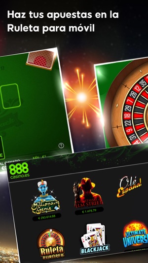 App ruleta personalizable casino888 USA online - 23204