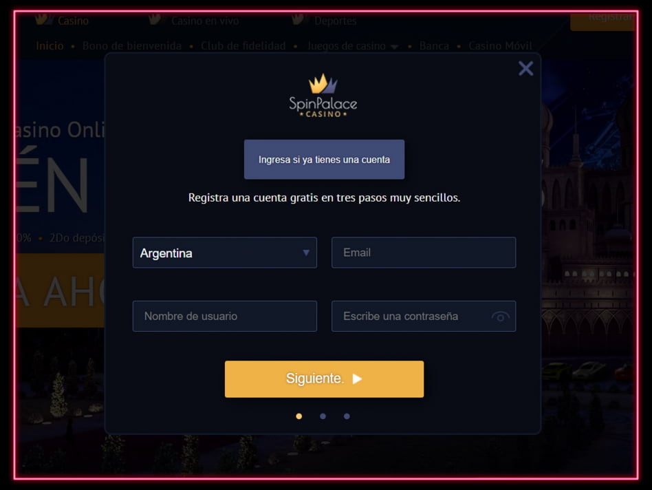 Apuesta Deportiva € Gratis spin palace casino argentina descargar - 17541