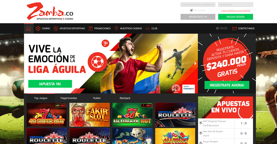 Apuesta deportiva luckia casino online confiable Almada - 66063