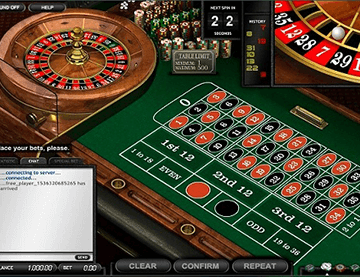 Ruleta online simulador los mejores casino Paraguay - 7761