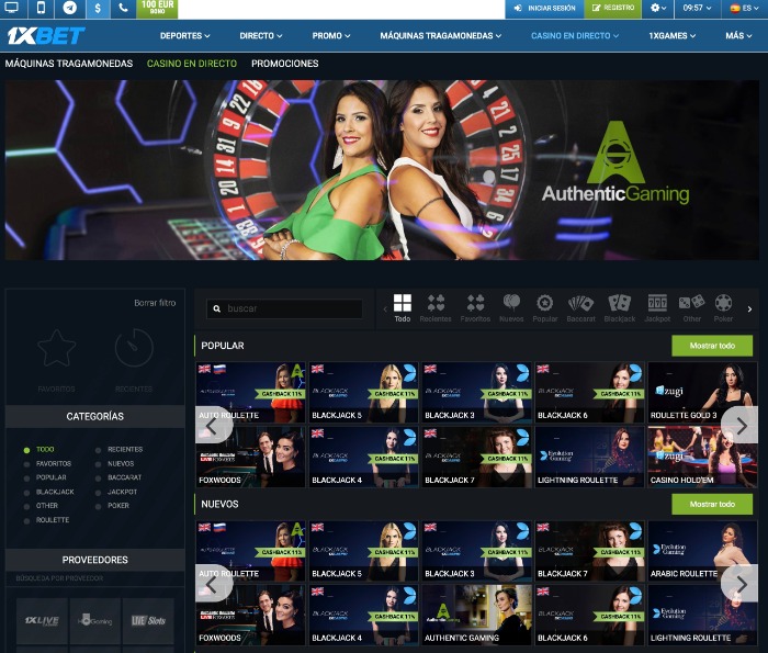 Casino europeo gratis online confiables Nicaragua - 16280
