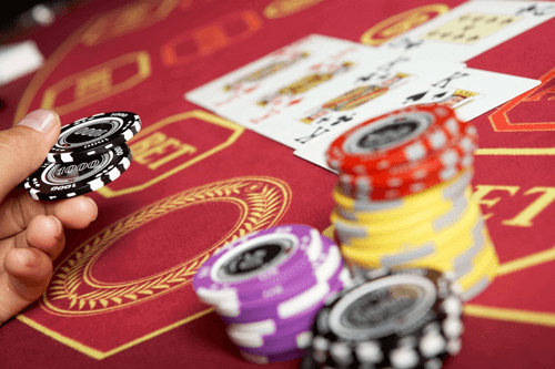 Baccarat online los mejores casino Honduras - 71964