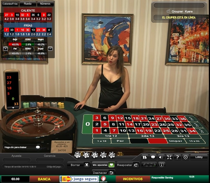 Bet365 en vivo mejores casino Online - 14531