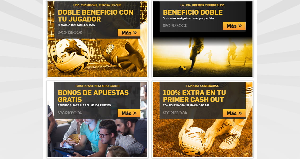 Betfair sportsbook bonus casas de apuestas legales en Santiago - 58449