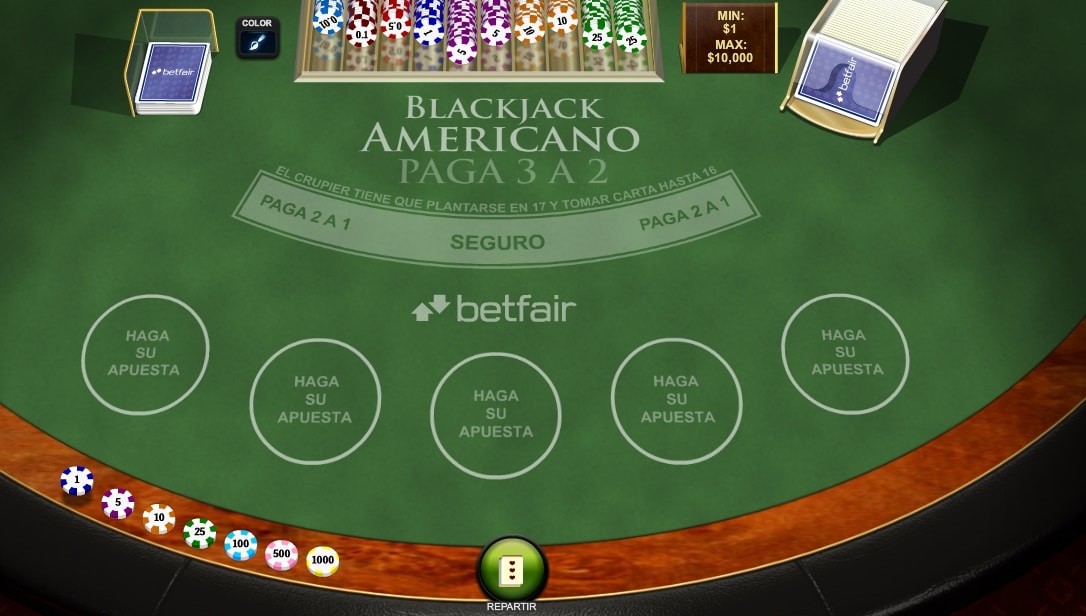 Blackjack dinero ficticio ranking casino Sevilla - 56280