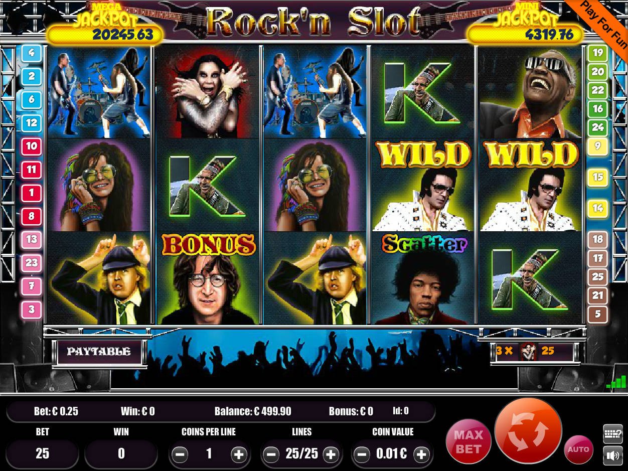 Bono bienvenida casino Luckia play n go slots free - 31783