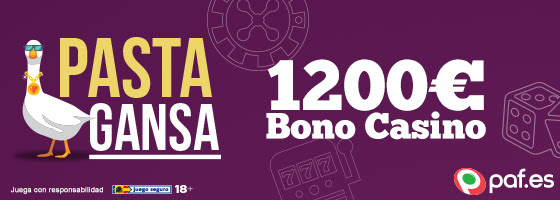 Bono casino paf online confiables Amadora - 39931
