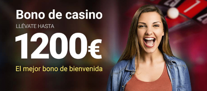 Bono de bienvenida casino de Luckia poker españa - 13574