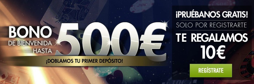 Bonos en Noruega casino 10 euros gratis sin deposito - 74983