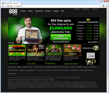 Casino 888 gratis existen en Bolivia - 39457