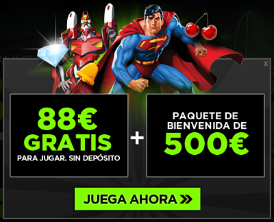 10 euros gratis en Bingo pacific poker 888 - 59513