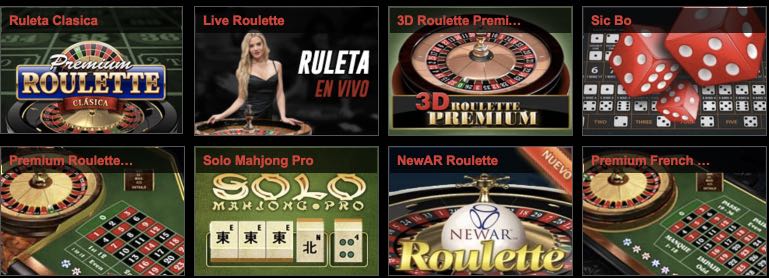 Casa de apuestas casino online Mexico City opiniones - 20517