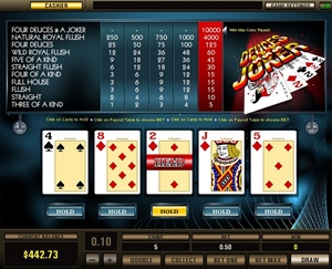 Casino 7Spins poker - 35876