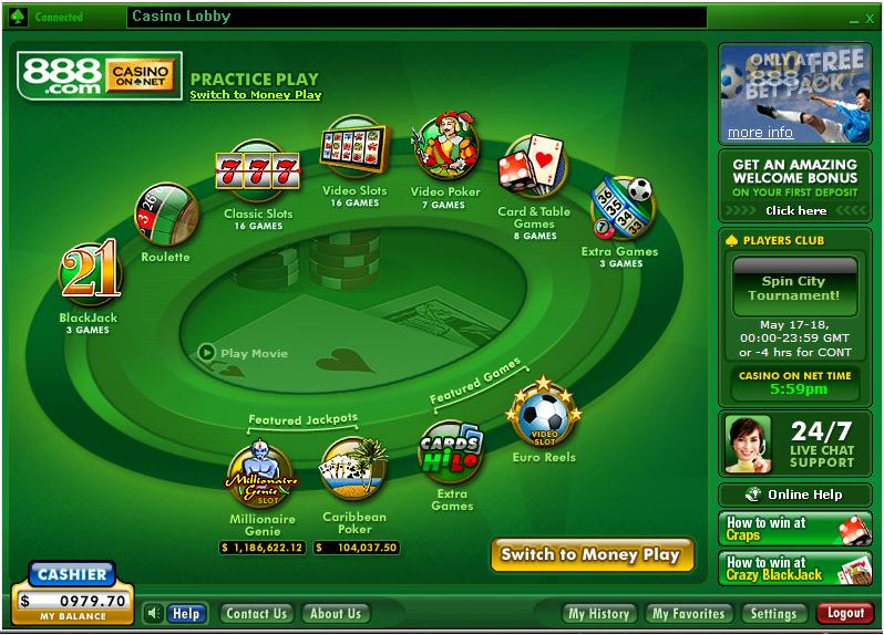 Casino 888 es poker Dominicana - 85470