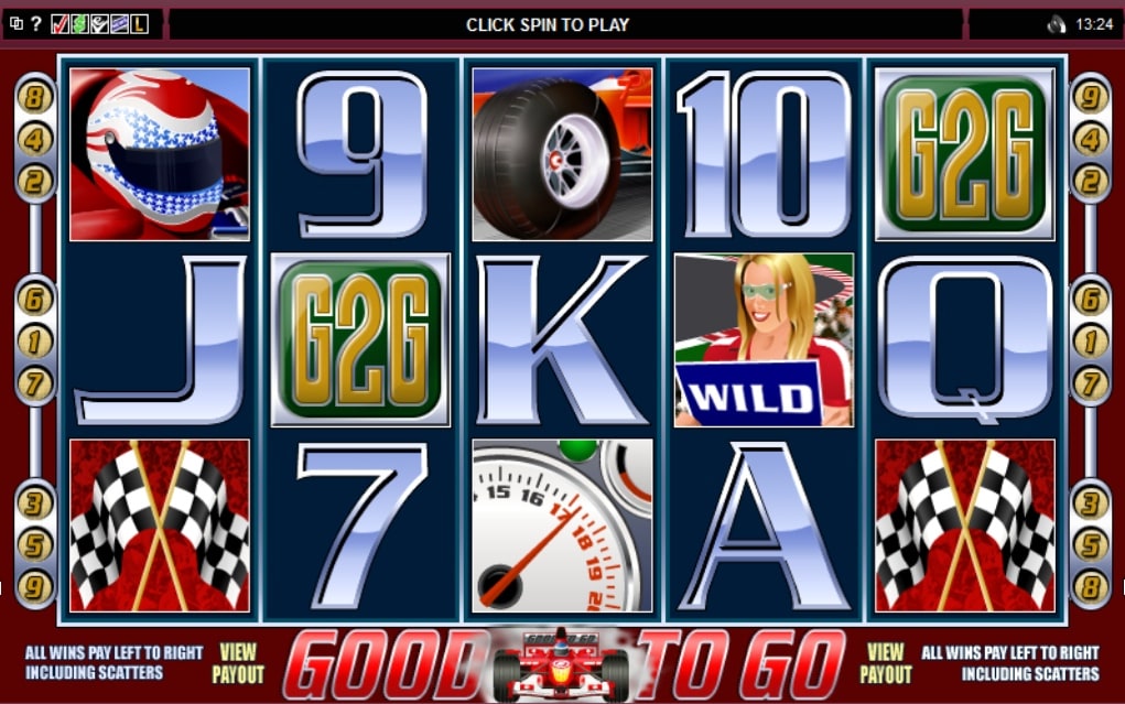 Casino Amaya Gaming formula 1 bets - 47885
