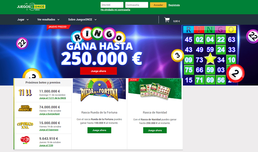 Casino epoca online comprar loteria euromillones en León - 8183
