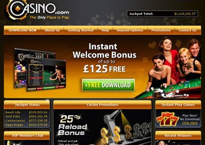 Casino europa online para realizar depósitos - 29300